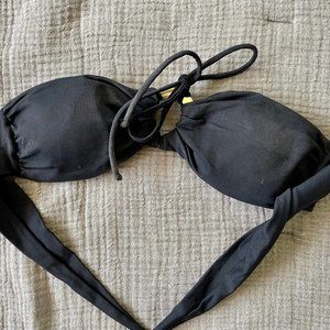 [DONATED] Brazilian bandeau bikini top